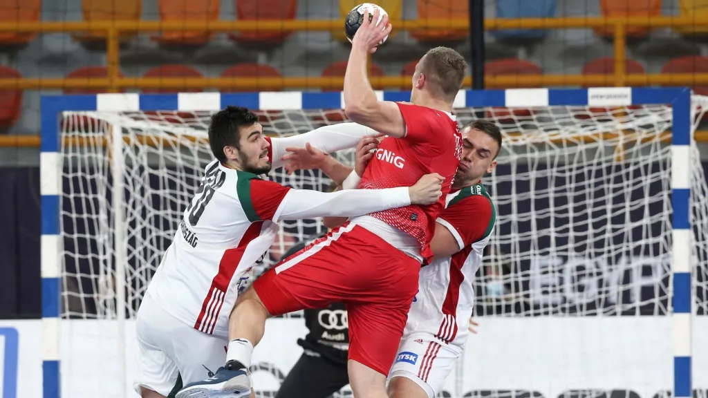 Utkání Maďarsko – Polsko bylo ozdobou sobotního programu