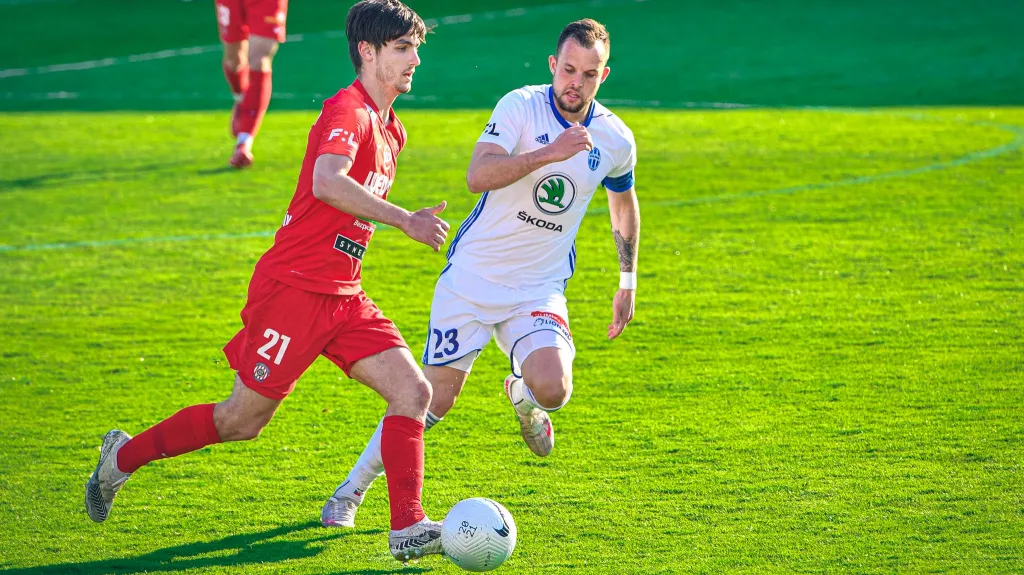 Ondřej Pachlopník (vlevo)