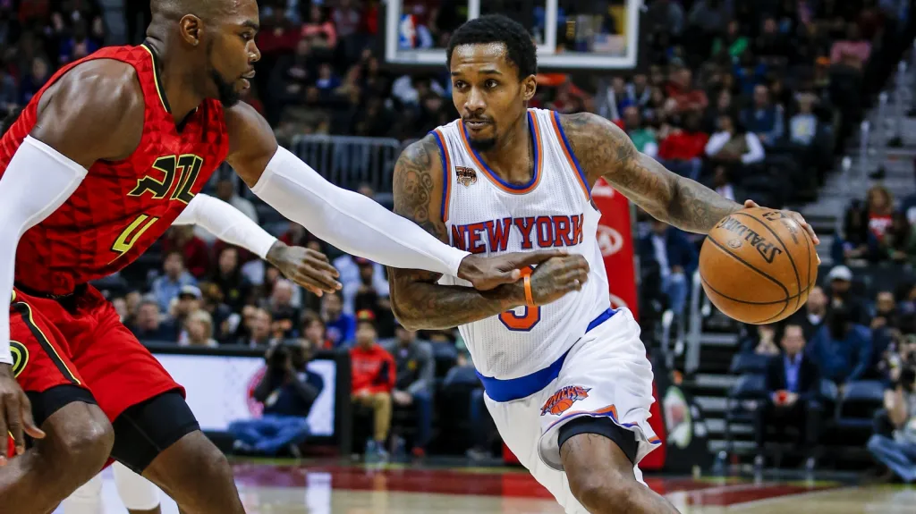 Utkání Atlanta - New York