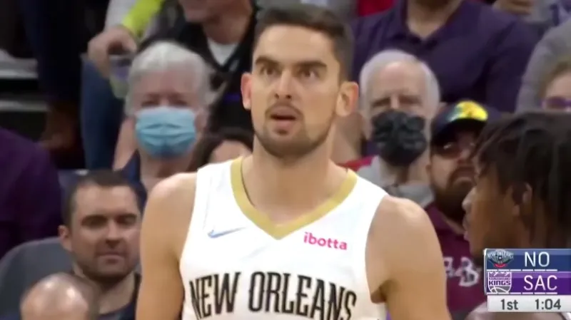 Satoranský odehrál nejlepší zápas v New Orelans