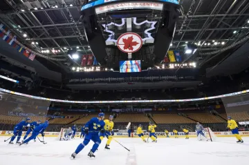Air Canada Centre v Torontu