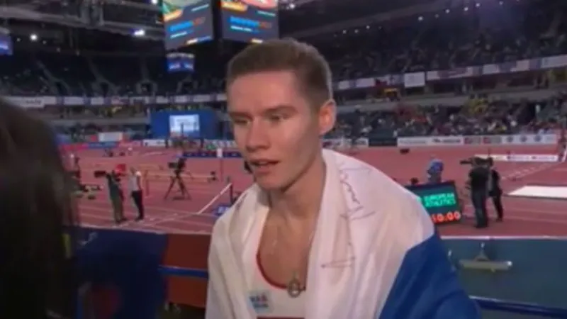 Maslák: Co pro mě znamená třetí titul? Že jsem výjimečný