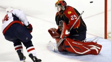 Tomáš Fleischmann a Tomáš Vokoun