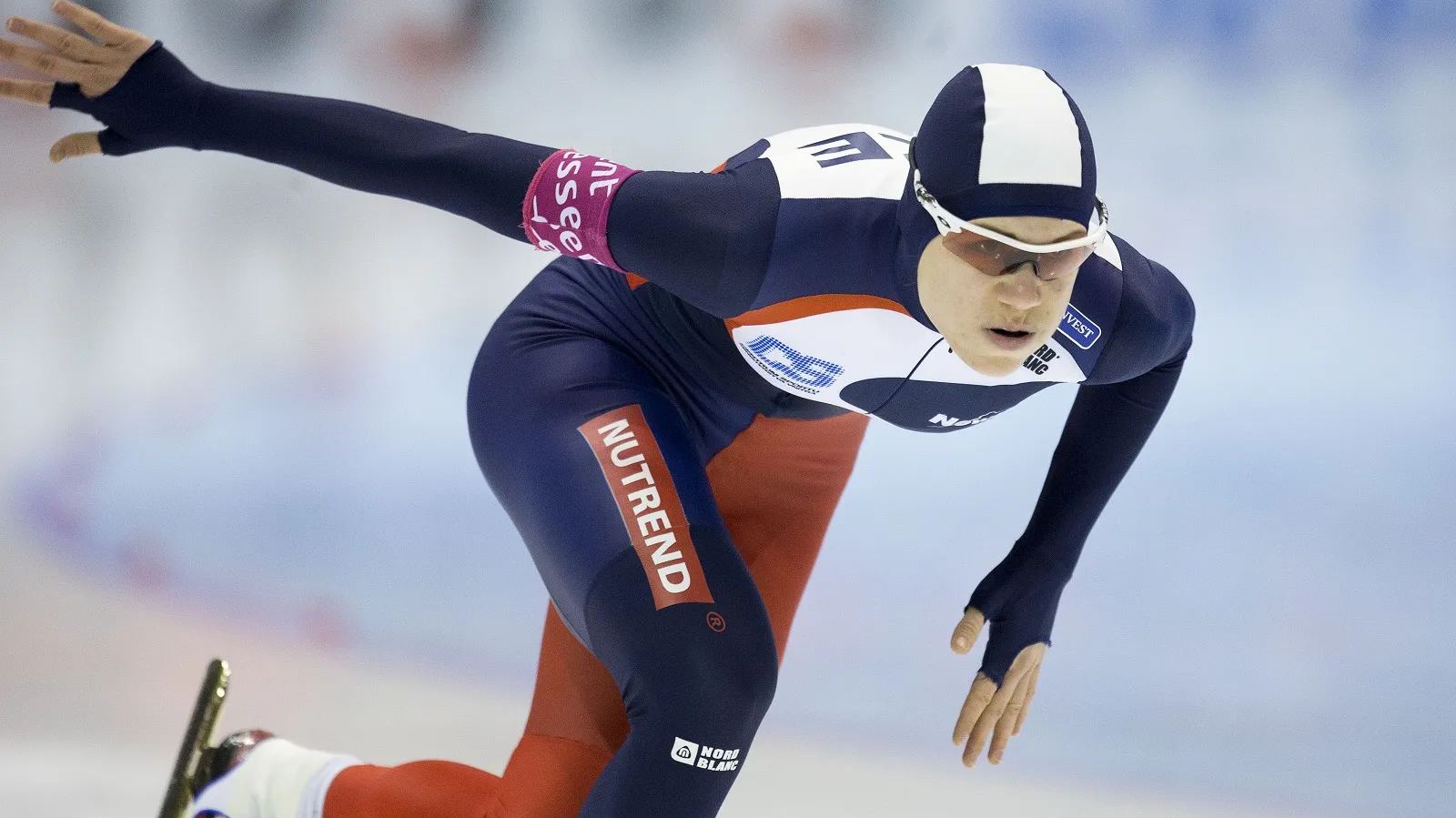 Den s rychlobruslařkou Karolínou Erbanovou