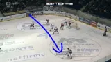 El. tužka: Špatné přesilovkové rozestavení Pardubic