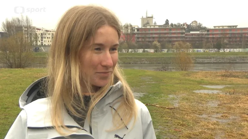 Moira Stewartová o svých cílech před Pražským půlmaratonem