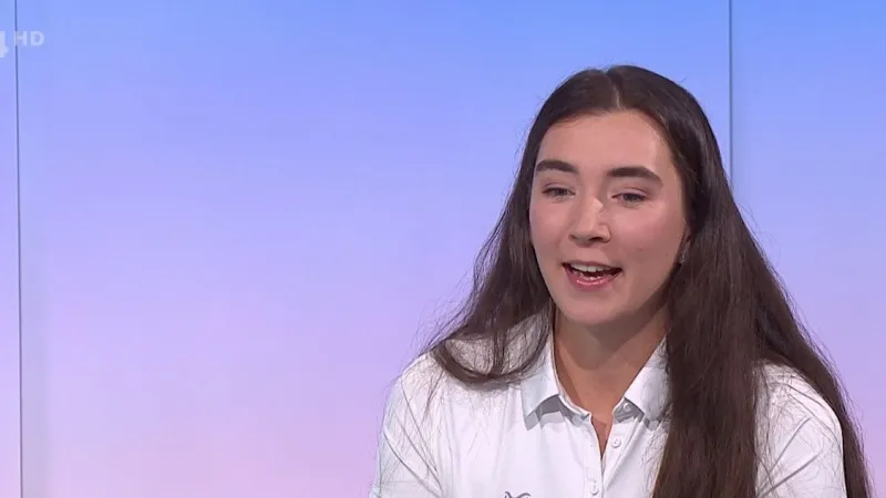 Studio 6: Lukostřelkyně Marie Horáčková