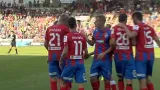 Plzeň - Bohemians 1905 1:0 (19. min. vlastní Štochl)