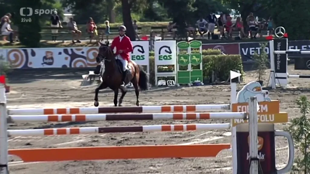 Na Skokovém poháru v Plzni se dařilo stáji Schneider