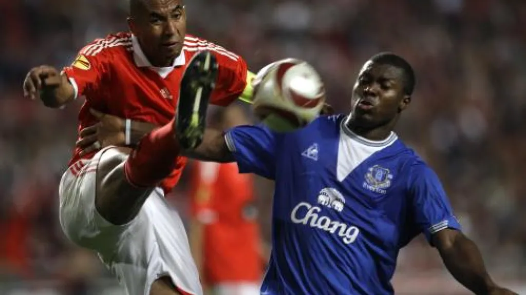 Benfica Lisabon - FC Everton
