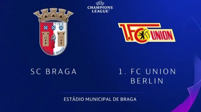 Sestřih utkání Braga – Union Berlín