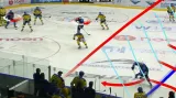 El. tužka: Chyba Chomutova v obraně a zlínský brejk