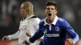 Klaas-Jan Huntelaar proti Plzni