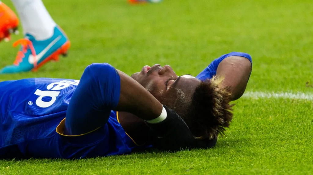 Zklamání Paula Pogby