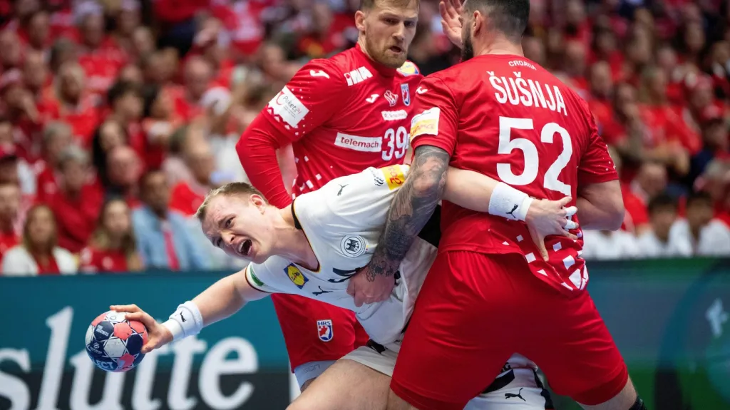 Německo – Chorvatsko