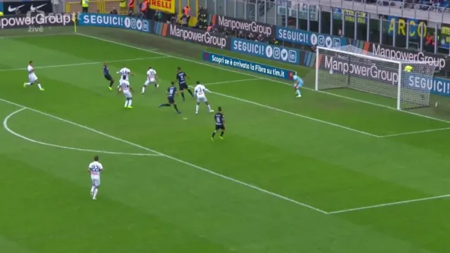 Sestřih utkání Inter Milán - FC Janov