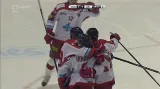 Gól v utkání Olomouc - Liberec: Houdek - 1:0 (41. min.)