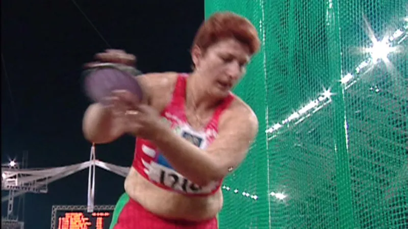 Cechlová získá bronz