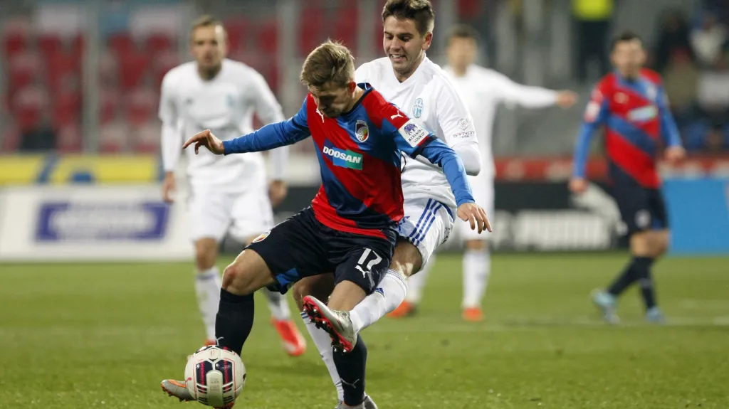 Utkání Plzeň - Mladá Boleslav