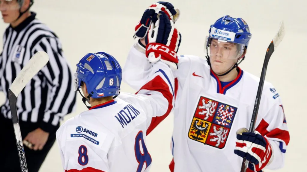 Česko "20" - Slovensko "20"