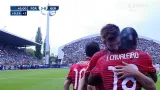 Gól v utkání Portugalsko - Německo: Cavaleiro - 3:0 (45+1. min.)