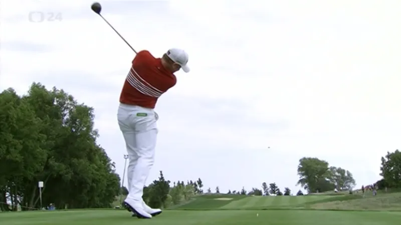 Sestřih druhého kola Czech Masters