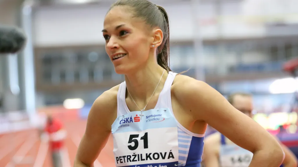 Tereza Petržilková
