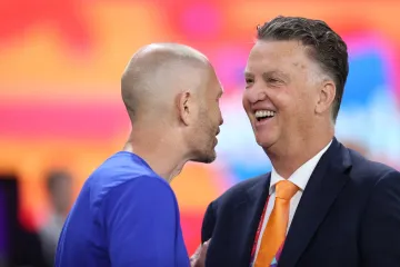 Louis van Gaal