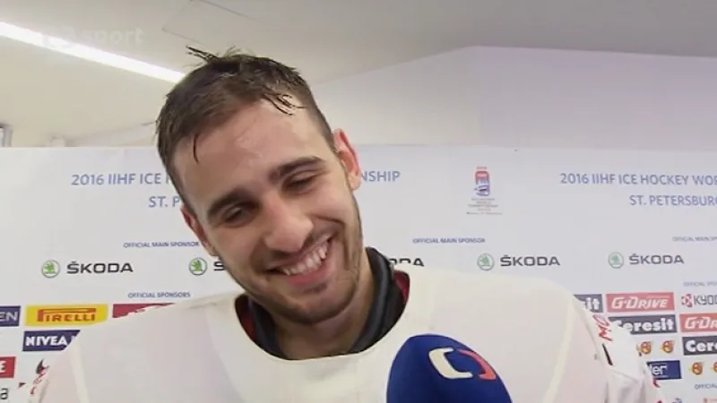 Maďarský gólman Vay: Dostal jsem pět gólů, ale nejsem smutný
