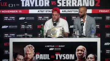 Legendární boxer Tyson podlehl youtuberovi