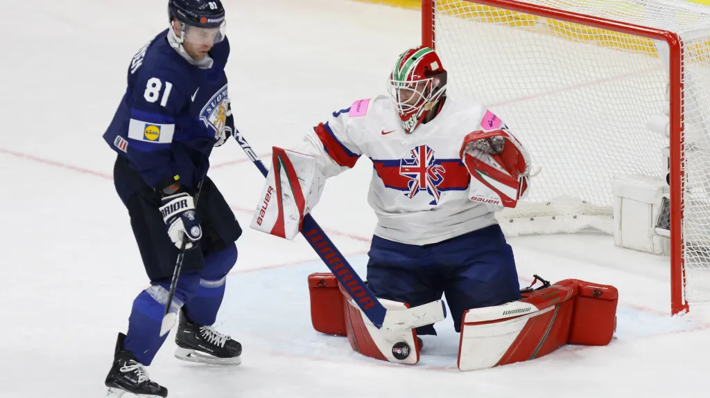 Finsko – Velká Británie