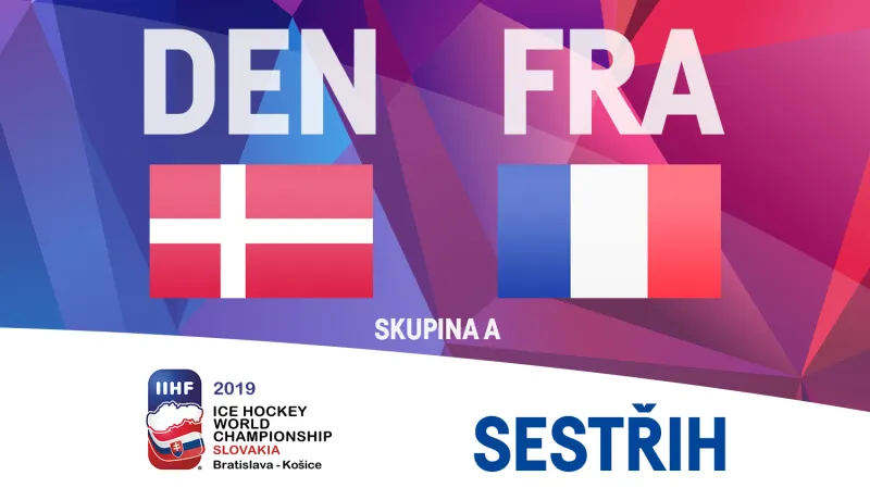 Sestřih utkání Dánsko - Francie