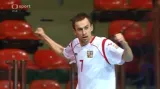 Slováček otevřel skóre (4. min.)