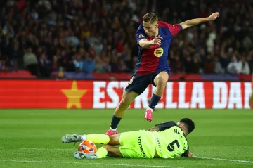 Fermín López z Barcelony