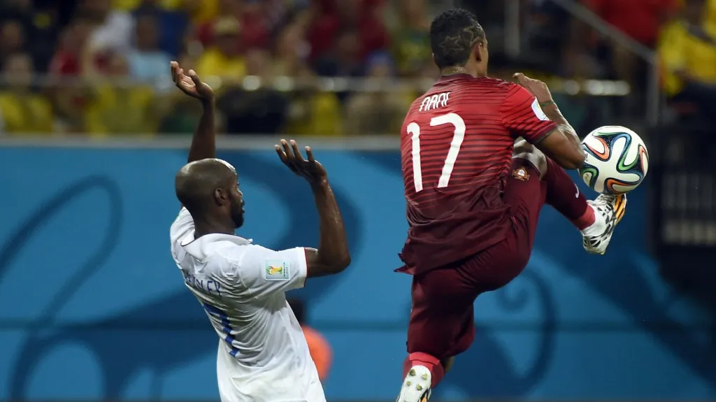 Utkání USA - Portugalsko