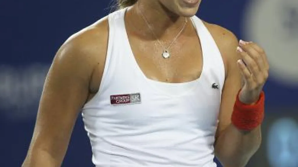 Dominika Cibulková