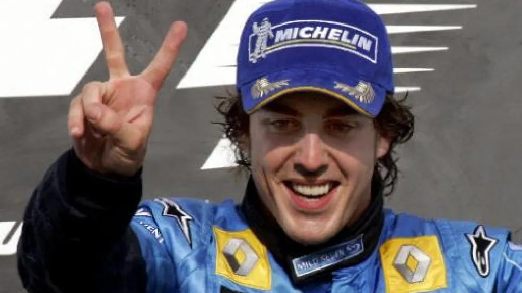 Fernando Alonso