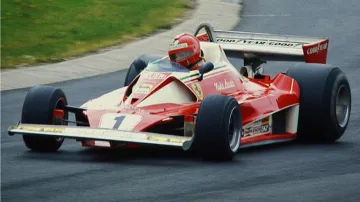 Niki Lauda