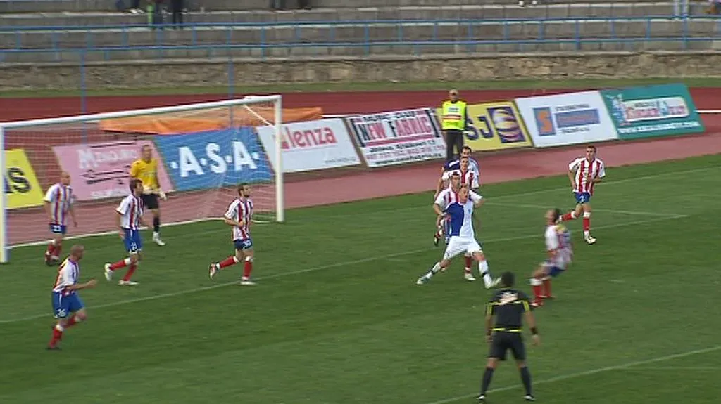 Utkání Znojmo - Brno