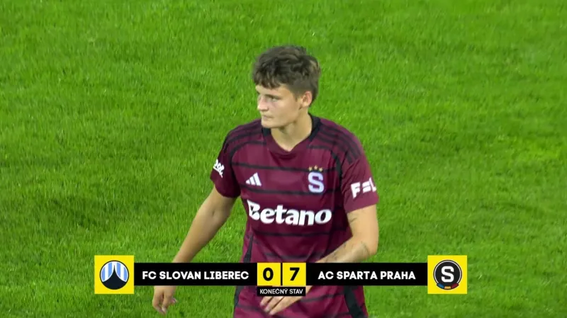 Sestřih a ohlasy utkání ligy žen Liberec – Sparta