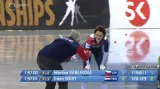 Vítězná jízda Martiny Sáblíkové na 1500 m