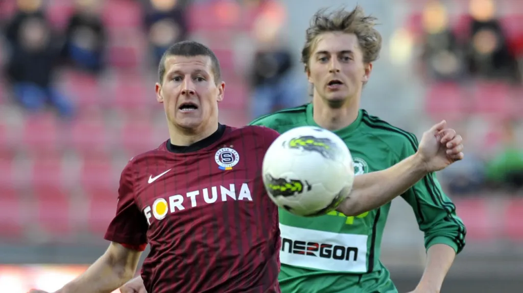 Šlapák s Pamičem v utkání GL