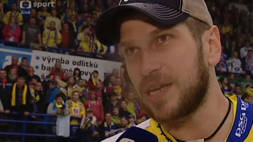 Ohlasy Veselého, Hamrlíka a Čecha po finále extraligy Zlín - Kometa