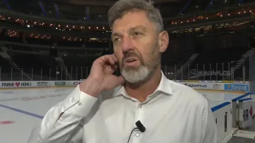 Nedvěd: Bude to hodně o soubojích