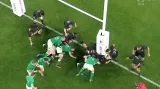 Trestná pětka pro Irsko ve čtvrtfinále s Novým Zélandem
