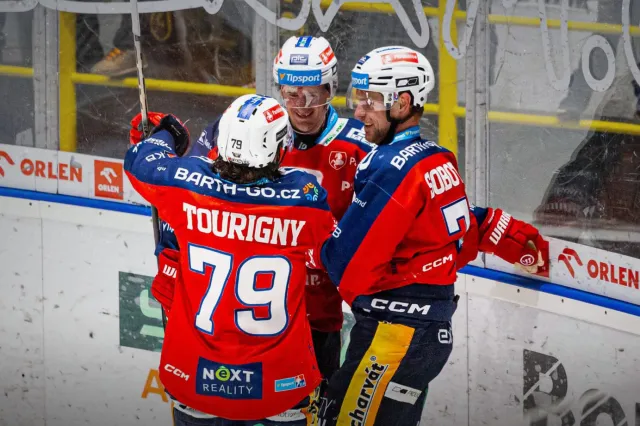 Smejkal: Chceme být lajna, proti které nikdo nechce hrát