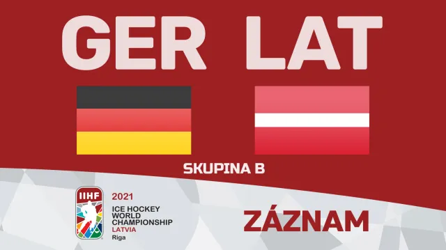 Záznam utkání Německo – Lotyšsko
