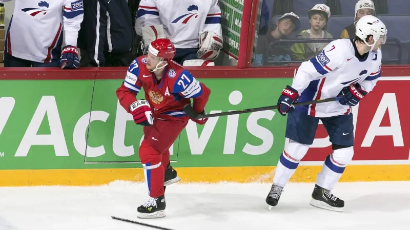 Sestřih utkání Rusko - Francie