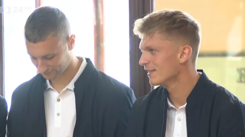 Jednadvacítka vyrazila na Slovensko i s dodatečně povolaným Labíkem