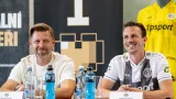 David Horejš a Vladimír Darida
